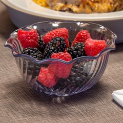 DXSWC807 Tulip Turnbury Swirl Bowl 8 oz. (48/cs) - Clear