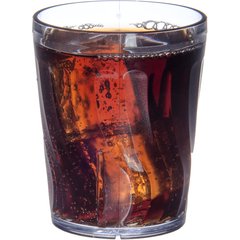 DX4GC607 Dinex® Tumbler Swirl 6 oz. (72/cs) - Clear