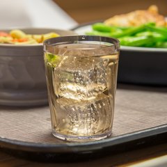 DX4GC607 Dinex® Tumbler Swirl 6 oz. (72/cs) - Clear