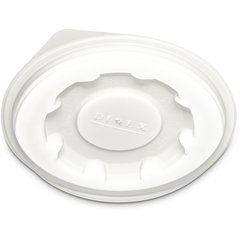 DX40008714 Heritage Translucent Mug & Bowl Lid  (2000/cs) - Translucent