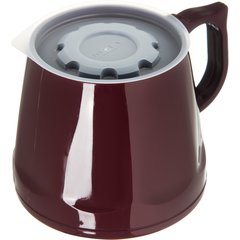 DX40008714 Heritage Translucent Mug & Bowl Lid  (2000/cs) - Translucent