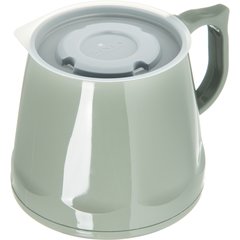 DX40008714 Heritage Translucent Mug & Bowl Lid  (2000/cs) - Translucent