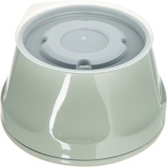 DX40008714 Heritage Translucent Mug & Bowl Lid  (2000/cs) - Translucent