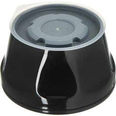 DX40008714 Heritage Translucent Mug & Bowl Lid  (2000/cs) - Translucent