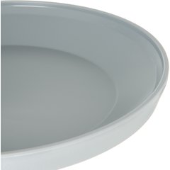 DXCBE23 Cool Base for 9" Plate (12/cs) - Gray