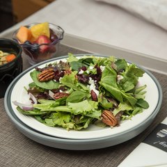 DXCBE23 Cool Base for 9" Plate (12/cs) - Gray