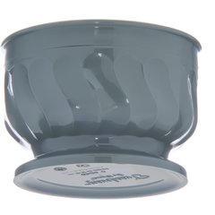 DX320084 Turnbury® Insulated Pedestal Based Bowl 5 oz (48/cs) - Sage