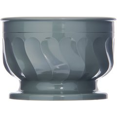 DX320084 Turnbury® Insulated Pedestal Based Bowl 5 oz (48/cs) - Sage