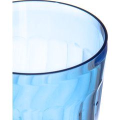 DX4GC954 Tumbler Swirl 9 oz (72/cs) - Blue