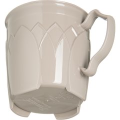 DX500031 Fenwick Mug 8 oz (48/cs) - Latte