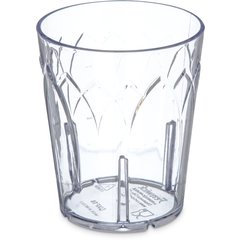 DXFT607 Dinex® Tumbler Fenwick 6 oz. (72/cs) - Clear