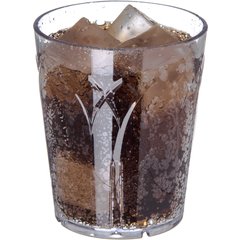 DXFT607 Dinex® Tumbler Fenwick 6 oz. (72/cs) - Clear