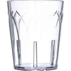 DXFT607 Dinex® Tumbler Fenwick 6 oz. (72/cs) - Clear