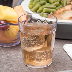 DXFT607 Dinex® Tumbler Fenwick 6 oz. (72/cs) - Clear