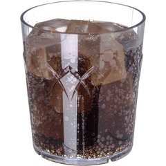 DXFT907 Dinex® Tumbler Fenwick 9 oz. (72/cs) - Clear