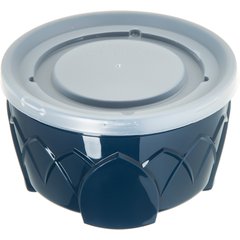 DX53008714 Fenwick Translucent Bowl Lid 4.5" (1000/cs) - Translucent