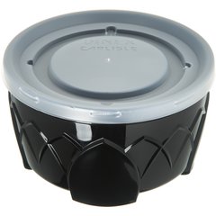 DX53008714 Fenwick Translucent Bowl Lid 4.5" (1000/cs) - Translucent