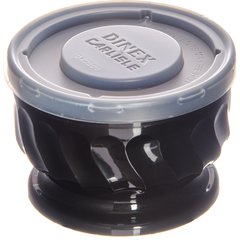 DX30008714 Turnbury® Translucent Mug & Bowl Lid 3.5" (1500/cs) - Translucent