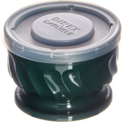 DX30008714 Turnbury® Translucent Mug & Bowl Lid 3.5" (1500/cs) - Translucent