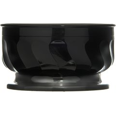 DX330003 Turnbury® Insulated Pedestal Based Bowl 9 oz (48/cs) - Onyx