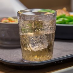 DX4GC1207 Dinex® Tumbler Swirl 12 oz. (72/cs) - Clear