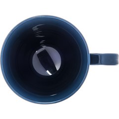 DX300050 Turnbury® Insulated Pedestal Base Mug 8 oz (48/cs) - Dark Blue