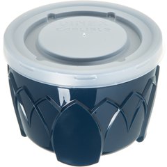 DX50008714 Fenwick Translucent Mug & Bowl Lid 3.5" (1500/cs) - Translucent