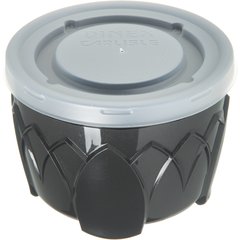 DX50008714 Fenwick Translucent Mug & Bowl Lid 3.5" (1500/cs) - Translucent