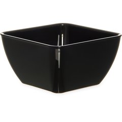 DXSB1203 Square Bowl 12 oz (48/cs) - Black