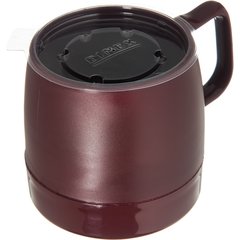 DX11948714 Translucent Lid Fits tumblers DX4GC6 & DX4GC8  (2000/cs) - Translucent