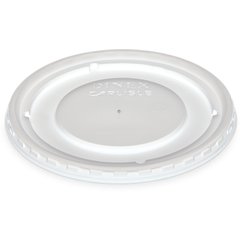 DX33008714 Turnbury® Translucent Bowl Lid 4.375" (1000/cs) - Translucent