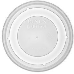 DX33008714 Turnbury® Translucent Bowl Lid 4.375" (1000/cs) - Translucent