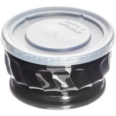 DX33008714 Turnbury® Translucent Bowl Lid 4.375" (1000/cs) - Translucent