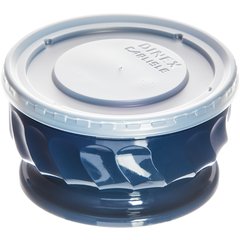 DX33008714 Turnbury® Translucent Bowl Lid 4.375" (1000/cs) - Translucent