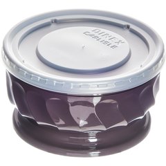 DX33008714 Turnbury® Translucent Bowl Lid 4.375" (1000/cs) - Translucent