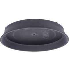 DX1411044 DuraTherm™ Induction Base 9 3/4" (12/cs) - Graphite Grey