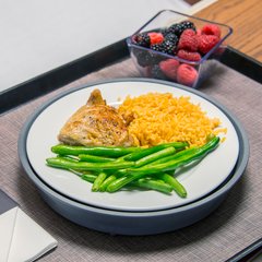 DX1411084 DuraTherm™ Induction Base 9 3/4" (12/cs) - Sage