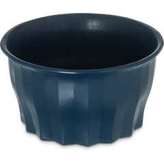 DX9200B50 Tropez Bowl, High-Temp 5oz (48/cs) - Dark Blue