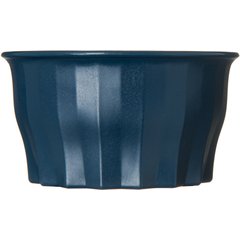 DX9200B50 Tropez Bowl, High-Temp 5oz (48/cs) - Dark Blue