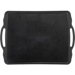 DXRST1520NSQ03 Low-Profile Non Skid Tray 15" x 20" (6/cs) - Black