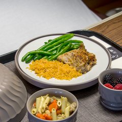 DX108731 Pellet Underliner for Wax Base 9-1/2" DIA 1-7/8" H (12/cs) - Latte