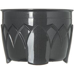 DX520044 Fenwick Bowl 5 oz. (48/cs) - Graphite Grey