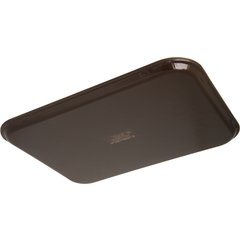 2015GR2076 Griptite 2 Rectangle Tray 20" x 15" - Brown