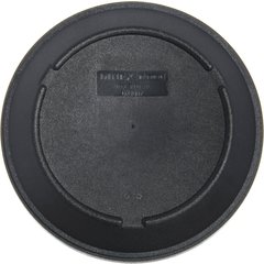 DX108703 Pellet Underliner for Wax Base 9-1/2" DIA 1-7/8" H (12/cs) - Onyx