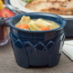 DX520050 Fenwick Bowl 5 oz. (48/cs) - Midnight Blue