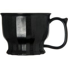 DX9000B03 Tropez Cup, High-Temp 8oz (48/cs) - Onyx