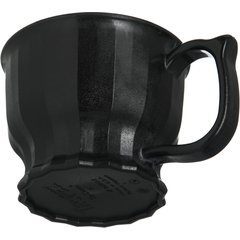 DX9000B03 Tropez Cup, High-Temp 8oz (48/cs) - Onyx