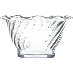 DXSWC507 Tulip Turnbury Swirl Bowl 5 oz (96/cs) - Clear