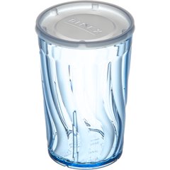 DX11968714 Dinex® Translucent Tumbler Lid 2.625" (1000/cs) - Translucent