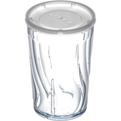 DX11968714 Dinex® Translucent Tumbler Lid 2.625" (1000/cs) - Translucent